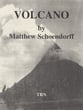 Volcano Concert Band sheet music cover